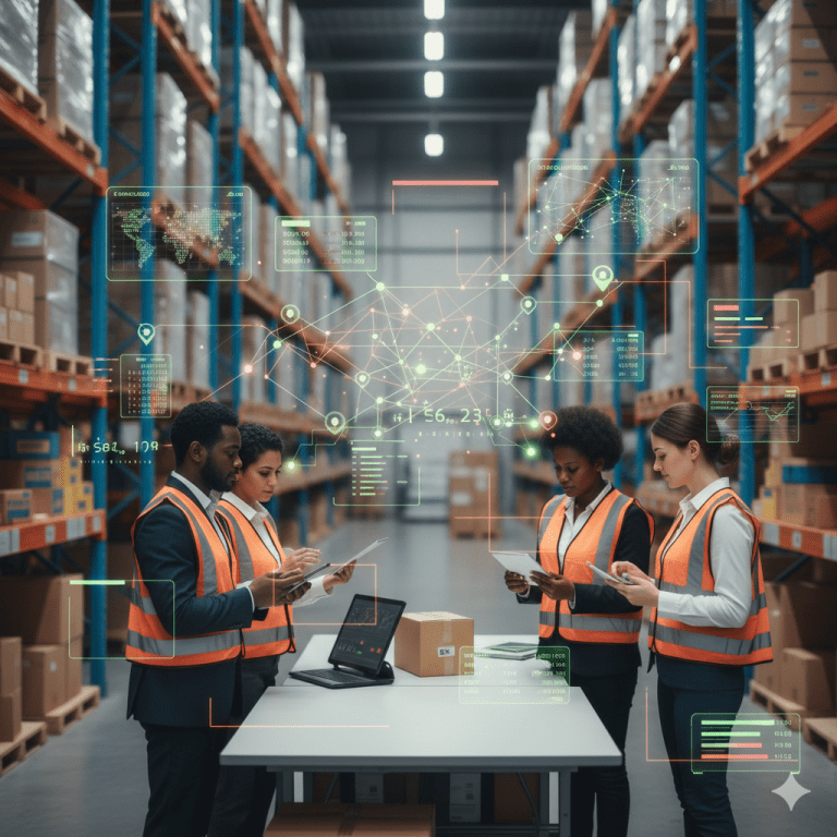 Otimização da Entrega: Como o Apogeus Android Garante a Satisfação do Cliente do Pedido à Chegada