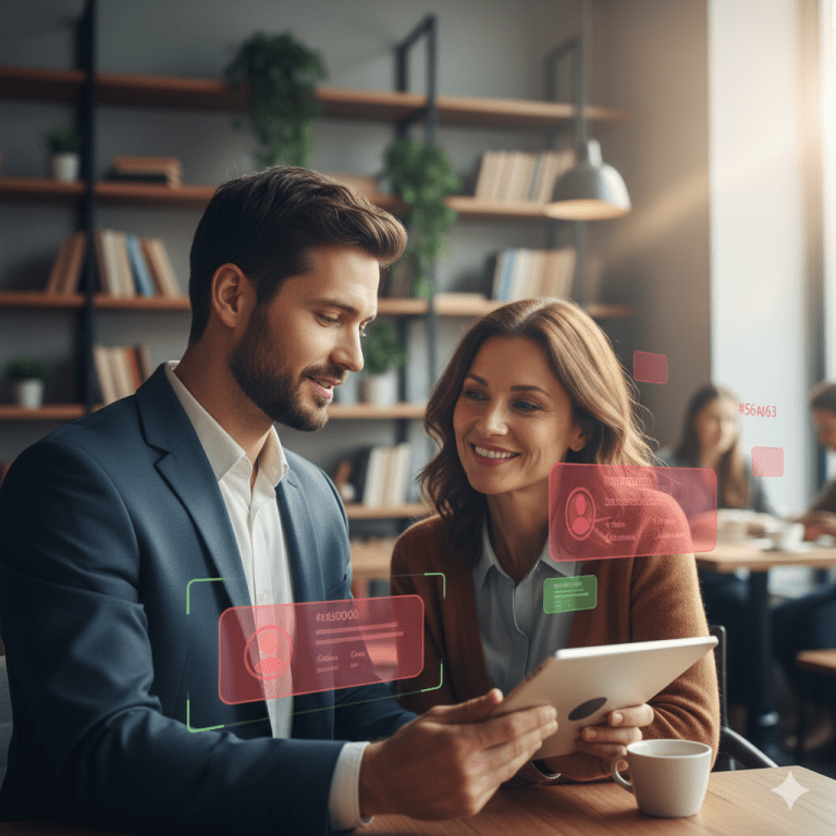 Personalização na Venda: Como o Apogeus Android Permite um Atendimento Único para Cada Cliente