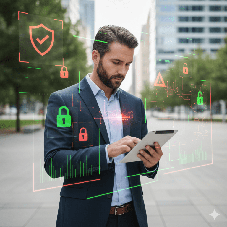 Segurança de Dados no Campo: Proteja Suas Informações de Vendas com o Apogeus Android